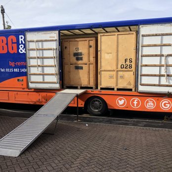 BG Removals & Storage - Self Storage Near Me - Nottingham, NGM BG Removals & Storage - Self Storage Near Me - Nottingham, NGM