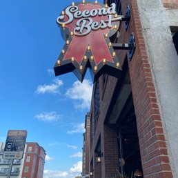 Exterior outside entrance of Second Best Detroit - Outside - Detroit, Michigan Exterior outside entrance of Second Best Detroit - Outside - Detroit, Michigan