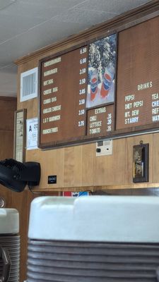 Menu photo 2 Johnson's Drive In Restaurant Siler City, NC