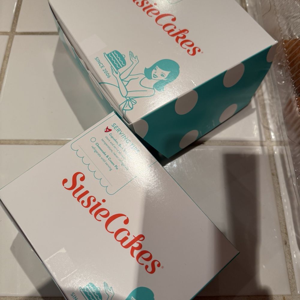 SusieCakes - Desserts Near Me - San Carlos, California SusieCakes - Desserts Near Me - San Carlos, California