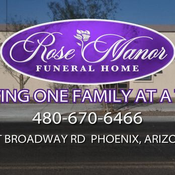 Rose Manor Funeral Home - Funeral Services & Cemeteries Near Me - Phoenix, Arizona Rose Manor Funeral Home - Funeral Services & Cemeteries Near Me - Phoenix, Arizona