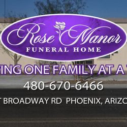 Rose Manor Funeral Home