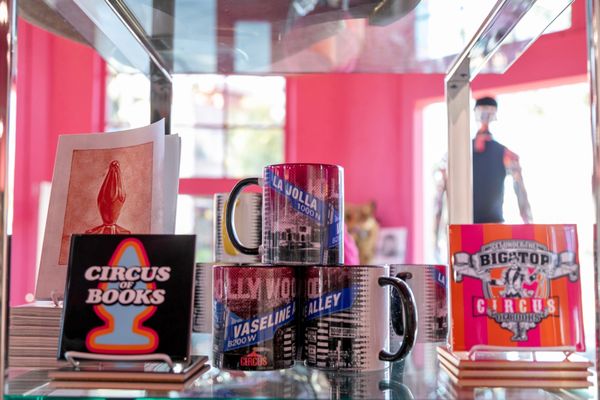 Circus of Books by null