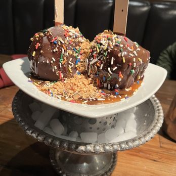 Sur at The Barnyard - Dessert - New American Near Me - Carmel, California