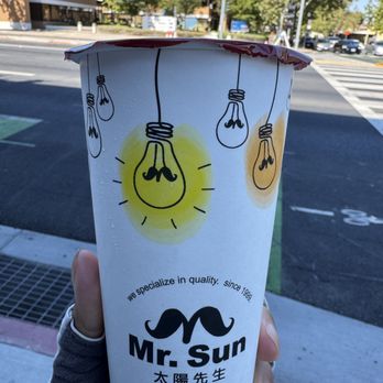 Mr Sun Tea - Bubble Tea Near Me - Mountain View, California Mr Sun Tea - Bubble Tea Near Me - Mountain View, California