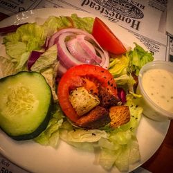 Homestead Restaurant - House Salad