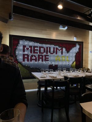Medium Rare by null