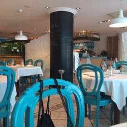 El Marinero - Salón.