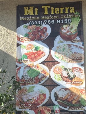 Menu photo 1 Mi Tierra Restaurant Los Angeles, CA Menu photo 1 Mi Tierra Restaurant Los Angeles, CA