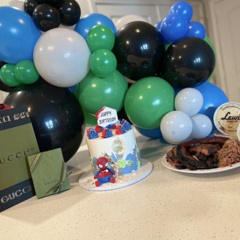 Holy City Party - Balloon Services Near Me