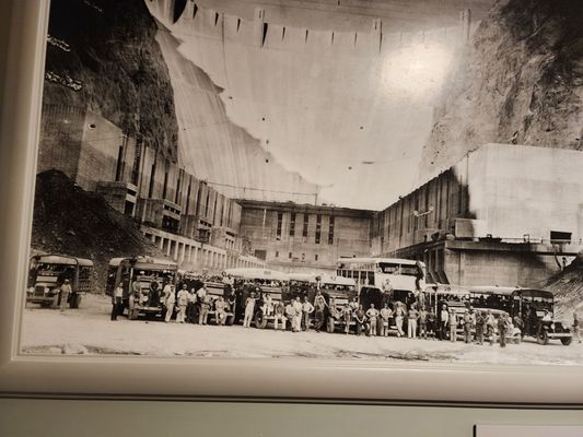 Boulder City-Hoover Dam Museum by null
