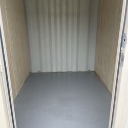 The Vault Valet Storage - Outdoor 40 sq.ft. Locker. Drive up access.