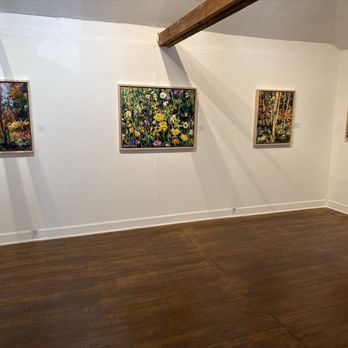 John Natsoulas Gallery - 2nd floor with impressionist artist works - Art Galleries Near Me - Davis, California John Natsoulas Gallery - 2nd floor with impressionist artist works - Art Galleries Near Me - Davis, California