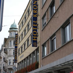 Hotel Krone Unterstrass