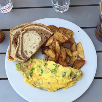 Cup Cafe - Build your own omelette - New American Near Me - Tucson, Arizona