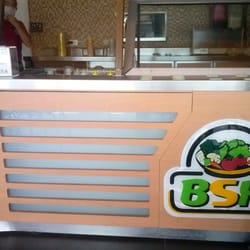 Blatt Salat Haus - Provechooo
