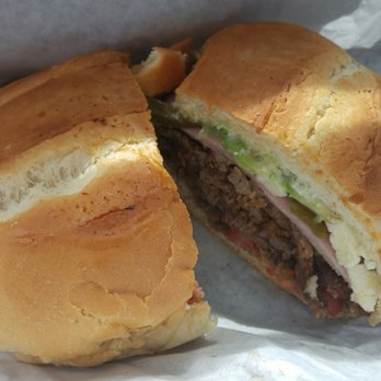 Tortas Ebenezer - Milanesa with rogue ham slice, minus lettuce? - Sandwiches Near Me - Sparks, Nevada Tortas Ebenezer - Milanesa with rogue ham slice, minus lettuce? - Sandwiches Near Me - Sparks, Nevada