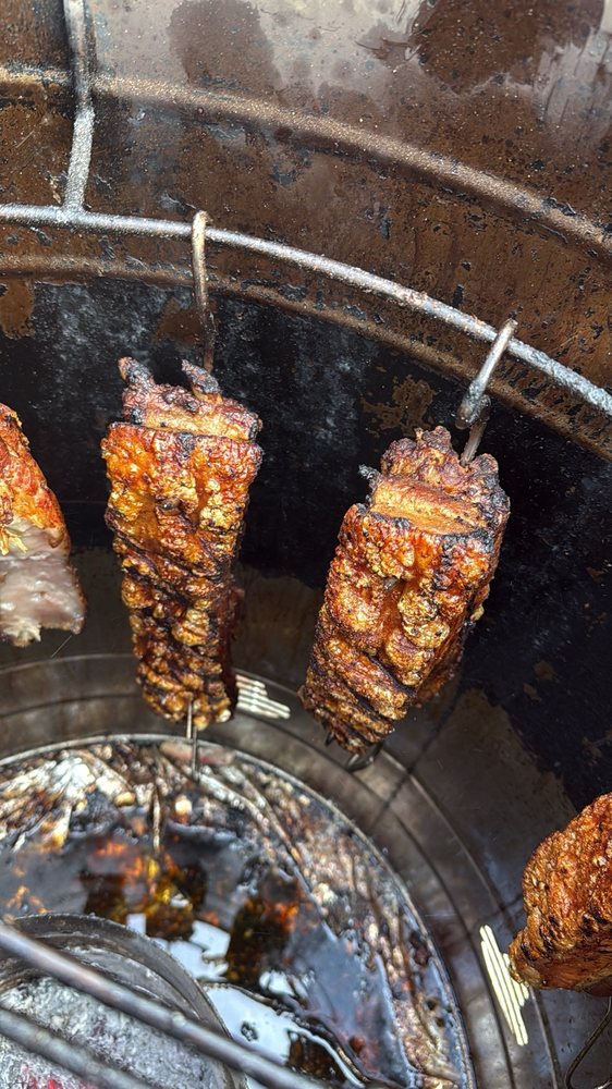 La Chicharronada Colombiana