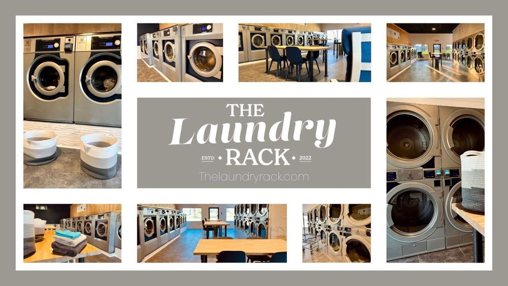 THE LAUNDRY RACK KENOVA Updated September 2024 416 13th St
