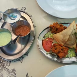 Lahore Tanduri - Pakora ( verduritas,pan India)