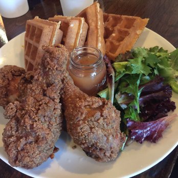 Alchemy Coffee - Chicken and Waffles - Coffee & Tea Near Me - Markham, Ontario