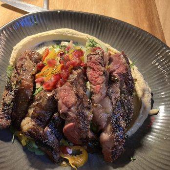 Java Nation - Silver Spring - Tricolor Quinoa Bowl and ribeye steak - Coffee & Tea Near Me - Silver Spring, Maryland