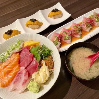 Opus Sushi - Japanese Near Me - Arcadia, California Opus Sushi - Japanese Near Me - Arcadia, California