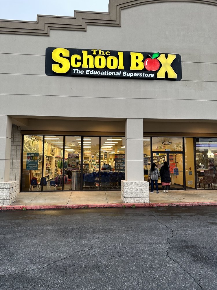 THE SCHOOL BOX Updated September 2024 19 Photos 1994 Mount Zion