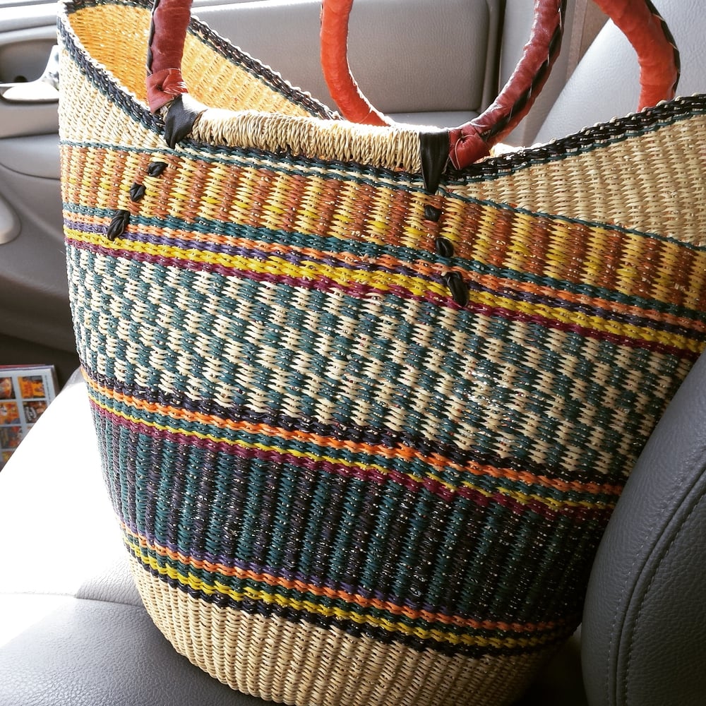 Operation Liberia - Buckets for Baskets - social services organization in Columbus, GA