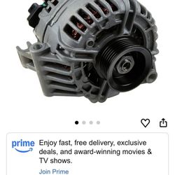 Moyers Automotive Service - Alternator price screenshot