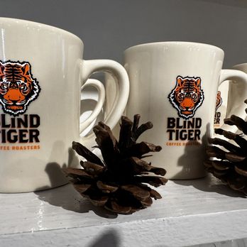 Blind Tiger Coffee Roasters - Mugs for sale - Coffee & Tea Near Me - Tampa, Florida Blind Tiger Coffee Roasters - Mugs for sale - Coffee & Tea Near Me - Tampa, Florida