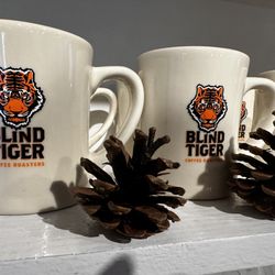 Blind Tiger Coffee Roasters - Mugs for sale