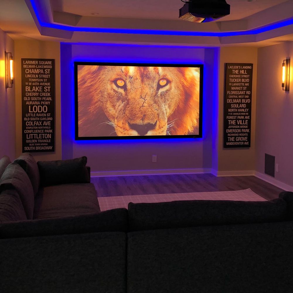 NUVISION AUDIO AND VIDEO Updated September 2024 Omaha, Nebraska