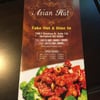 Asian Hut gift card