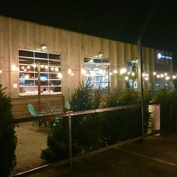 Wibby Brewing - Christmas trees for sale! - Breweries Near Me - Longmont, Colorado