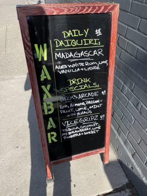 WaxBar by null