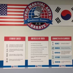 PRO Martial Arts