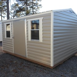 Cool Sheds