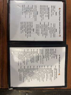 Menu photo 5 Bristol Bagels & Bakery Bristol, TN