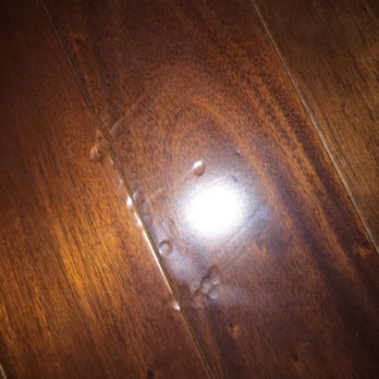 LL Flooring - Oaks - Solid Mahogany Floor From Lumber Liquidators when a chair is moved on the floor. - Flooring Near Me - Oaks, Pennsylvania LL Flooring - Oaks - Solid Mahogany Floor From Lumber Liquidators when a chair is moved on the floor. - Flooring Near Me - Oaks, Pennsylvania