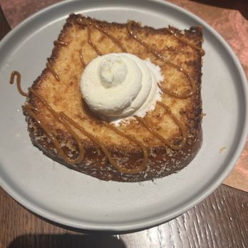 Saizon - churro french toast - New American Near Me - Fresno, California