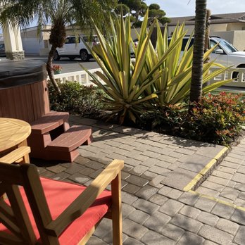 Ocean Palms Beach Resort - Such a relaxing place and a beautiful view from our room! - Hotels Near Me - Carlsbad, California Ocean Palms Beach Resort - Such a relaxing place and a beautiful view from our room! - Hotels Near Me - Carlsbad, California