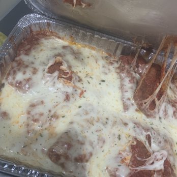 Pinocchio's Pizza - Chicken Parmigiana (half catering) - Pizza Near Me - Pasadena, California Pinocchio's Pizza - Chicken Parmigiana (half catering) - Pizza Near Me - Pasadena, California