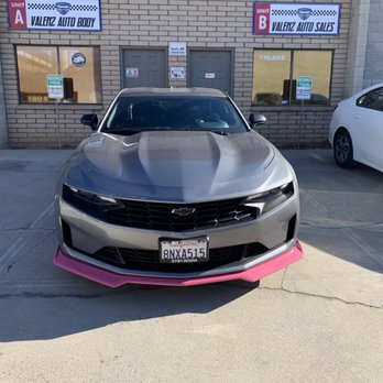 Valenz Autobody - Body Shops Near Me - Riverside, California
