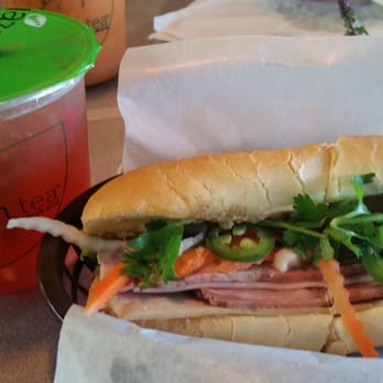 New Super Pho - $5.67 Banh Mi + 25oz Tea Sip Combo!! - Vietnamese Near Me - Duluth, Georgia New Super Pho - $5.67 Banh Mi + 25oz Tea Sip Combo!! - Vietnamese Near Me - Duluth, Georgia
