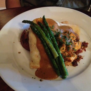 Cafe Orleans - Gumbo crepe! - Cajun/Creole Near Me - Anaheim, California