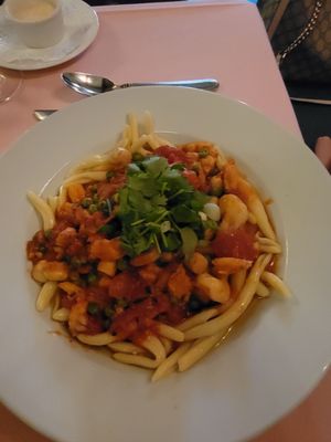 The Grand Cafe by null