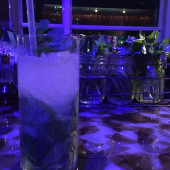 Mandarin Oriental, Miami - Eric's famous Mojito at Mo's - Hotels Near Me - Miami, Florida Mandarin Oriental, Miami - Eric's famous Mojito at Mo's - Hotels Near Me - Miami, Florida