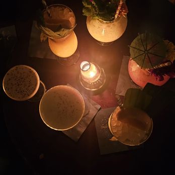 Raised By Wolves - Cocktails! - Cocktail Bars Near Me - San Diego, California