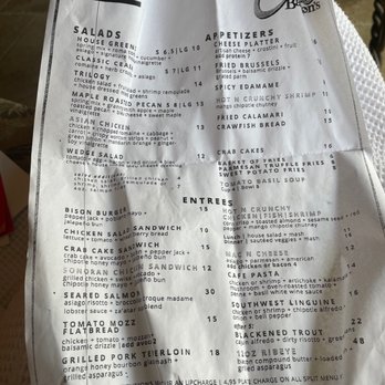 Cafe Barron's - Cafes Near Me - Longview, Texas